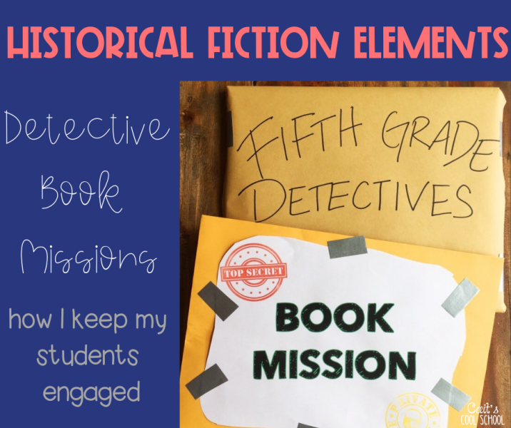 Historical Fiction Elements